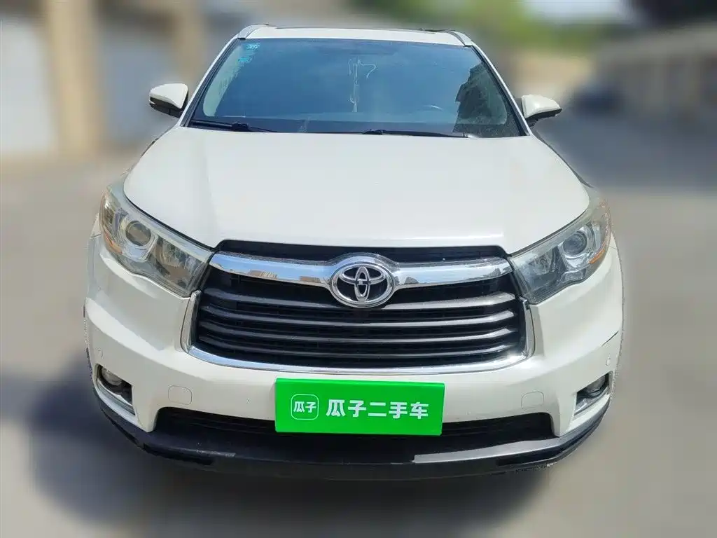 Toyota Highlander 2015 2.0T AWD Luxury Edition 7-seater фото 24