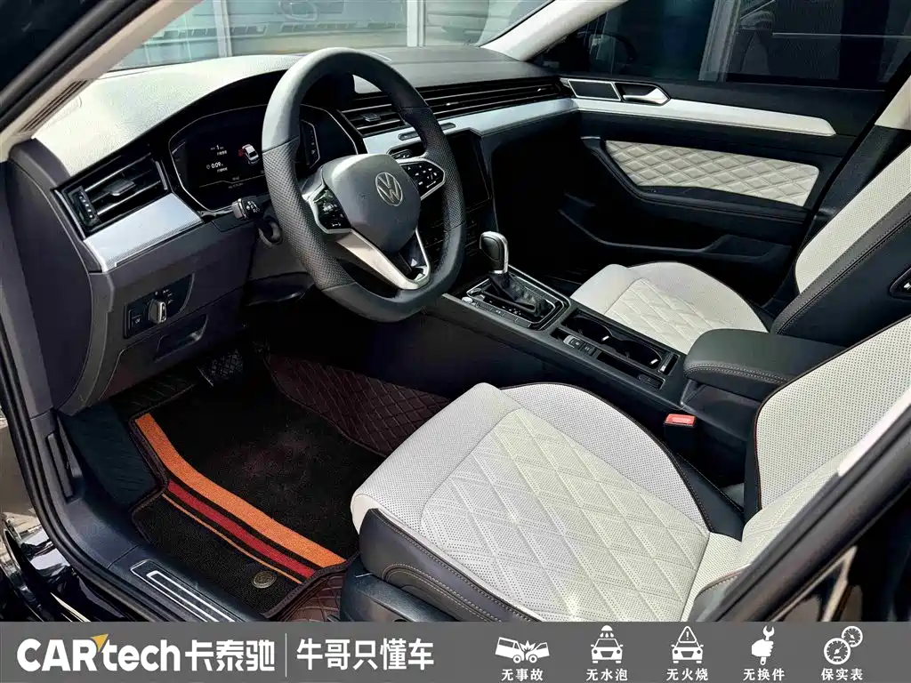 Volkswagen Magotan 2025 Facelift Public Edition 330TSI DSG Luxury фото 25