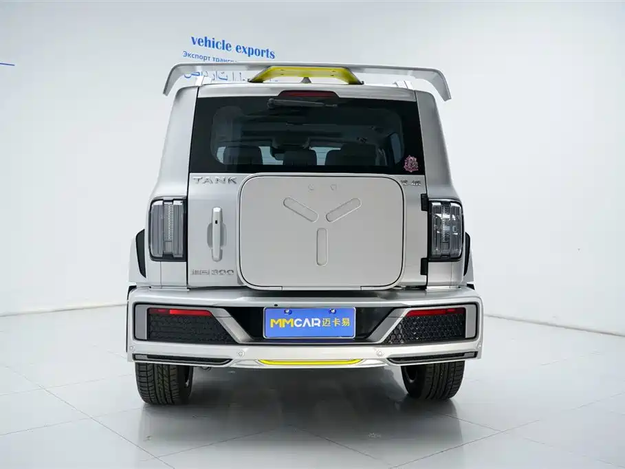 TANK CO CREATION TANK 300