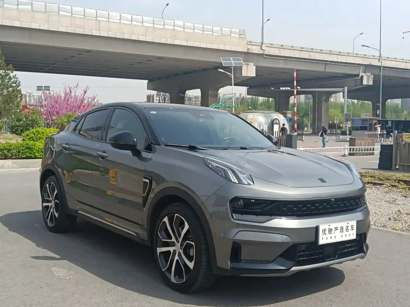 Lynk & Co 05 2020 2.0TD 4WD Halo Edition фото 4
