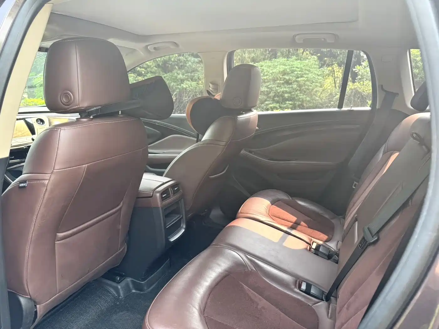 Buick Envision Plus 2017 28T AWD Elite фото 7