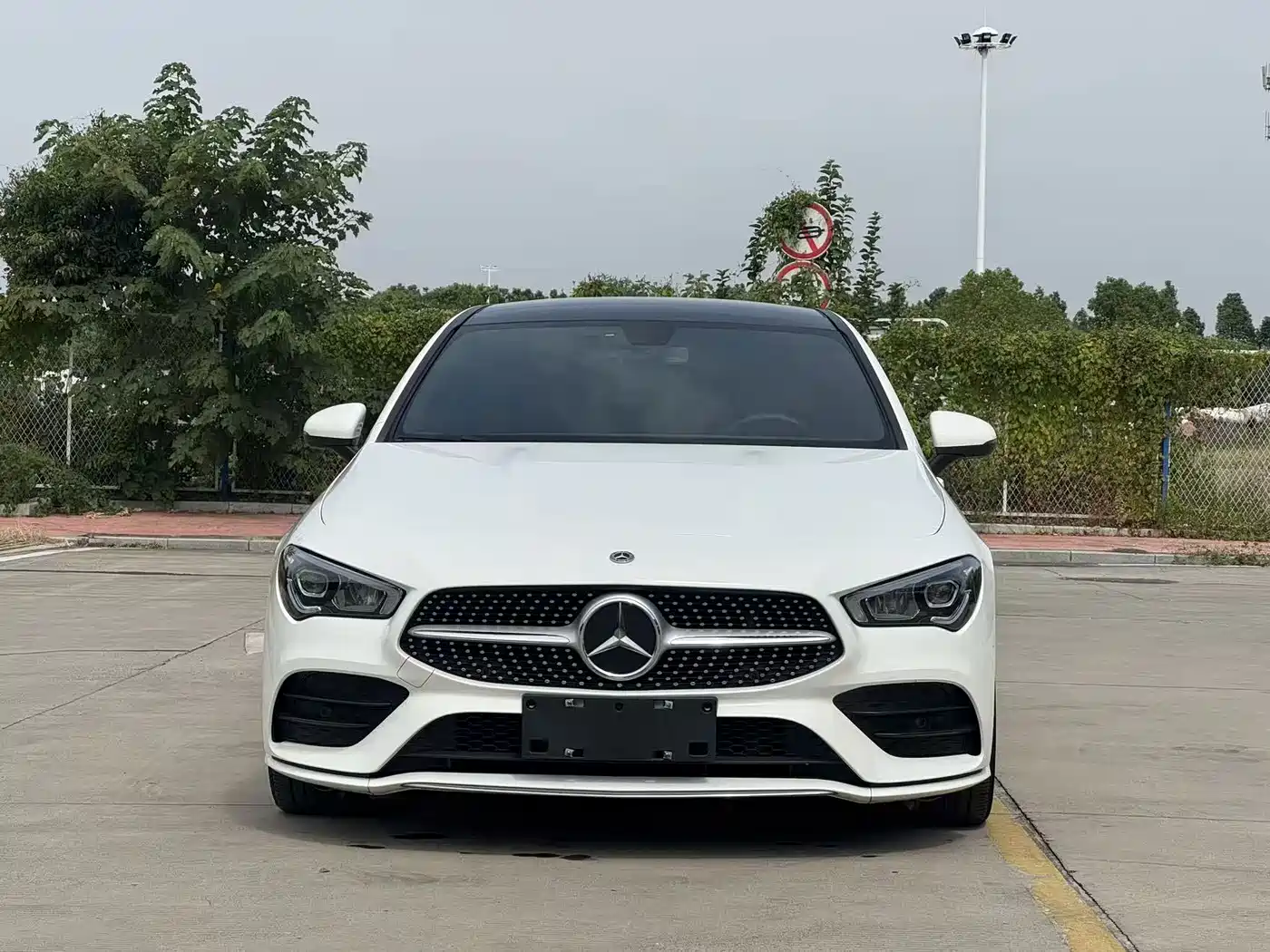 Mercedes-Benz CLA (Import) 2021 2021 CLA 200