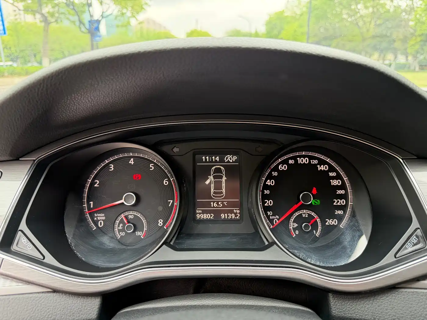 Volkswagen Passat 2017 330TSI DSG Prestige фото 14
