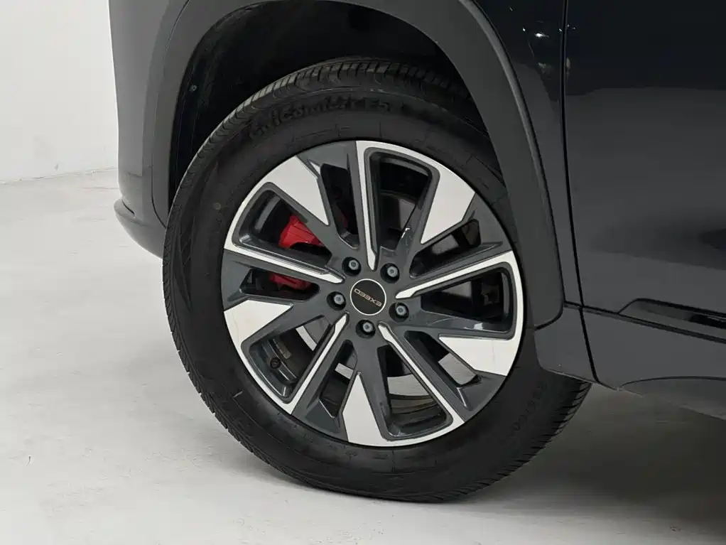 Exeed Windchaser 2023 2024 1.5T CVT Swift Edition