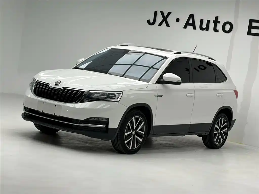 Škoda Kamiq 2021 1.5L Manual Comfort