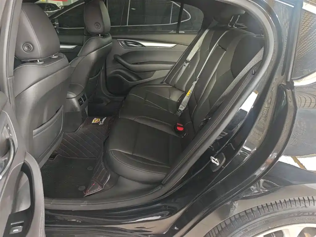 Cadillac CT5 2023 28T Luxury Style (Standard Edition) фото 17