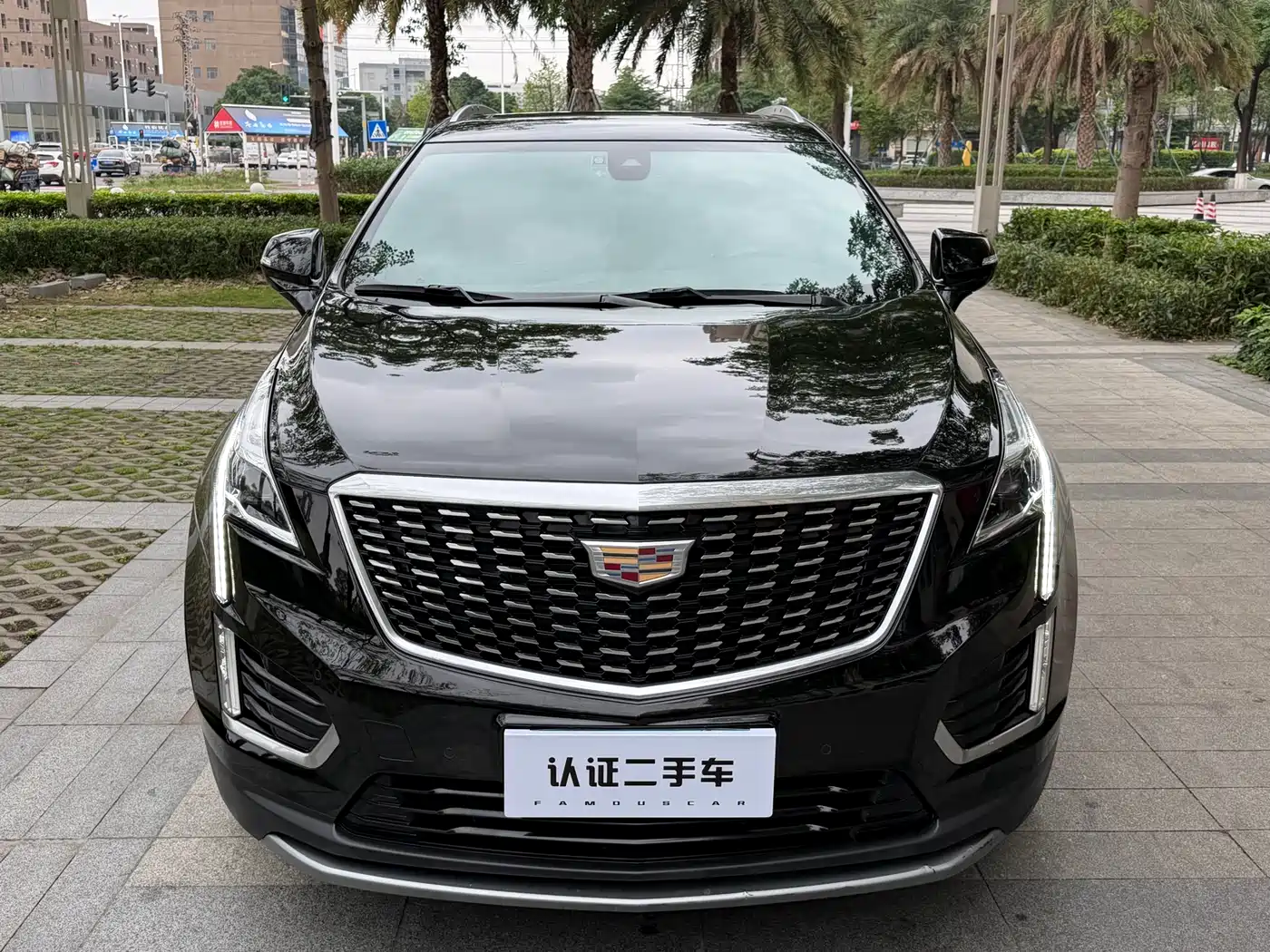 CADILLAC XT5