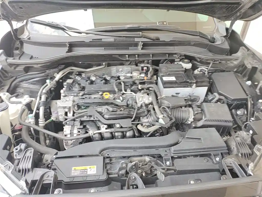 Toyota Frontlander 2022 2.0L CVT Luxury Edition фото 20