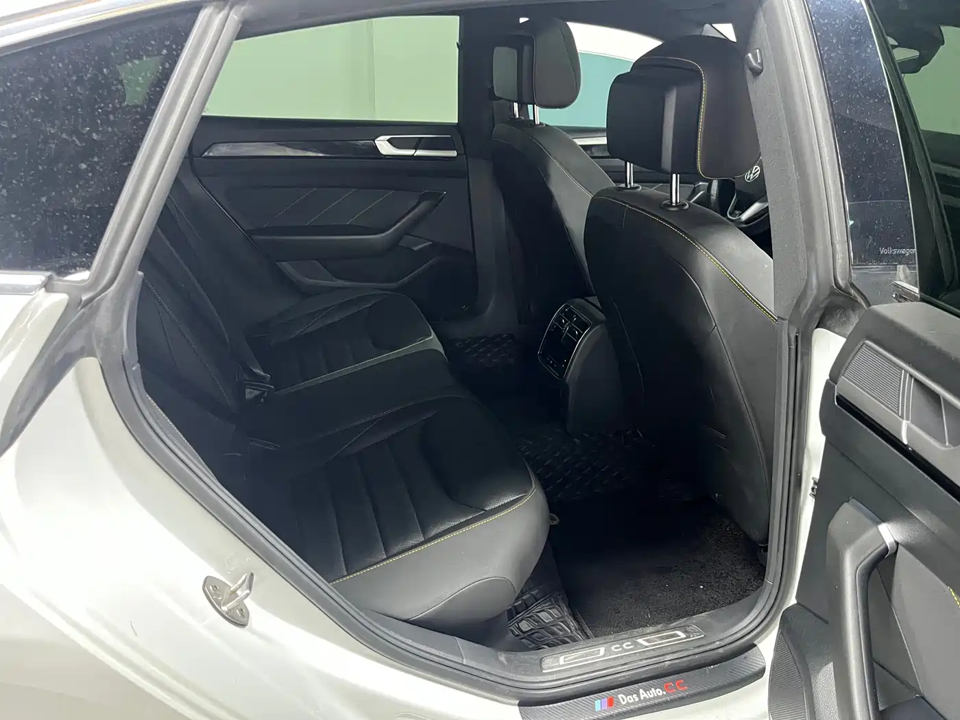 Volkswagen FAW-Volkswagen CC 2021 Model 380TSI Shining Edition фото 8