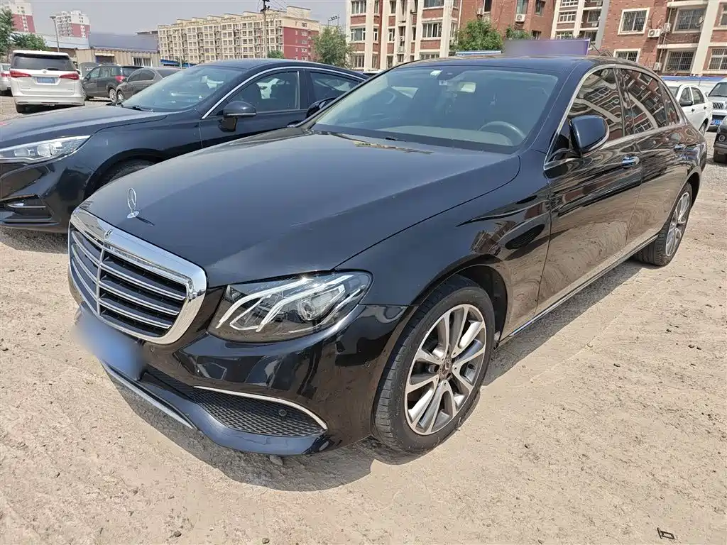 Mercedes-Benz E-Class 2019 E 200 L фото 2