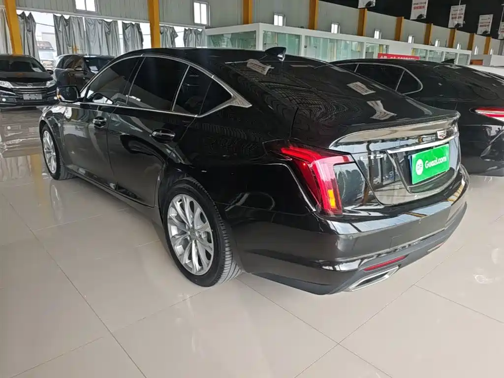 Cadillac CT5 2023 28T Luxury Style (Standard Edition) фото 5