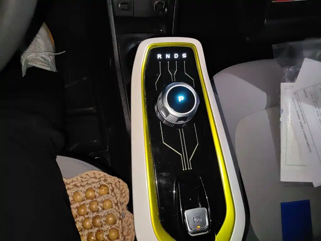 Changan Benben E-Star 2021 2020 Heartbeat Edition LFP (31.95kWh)