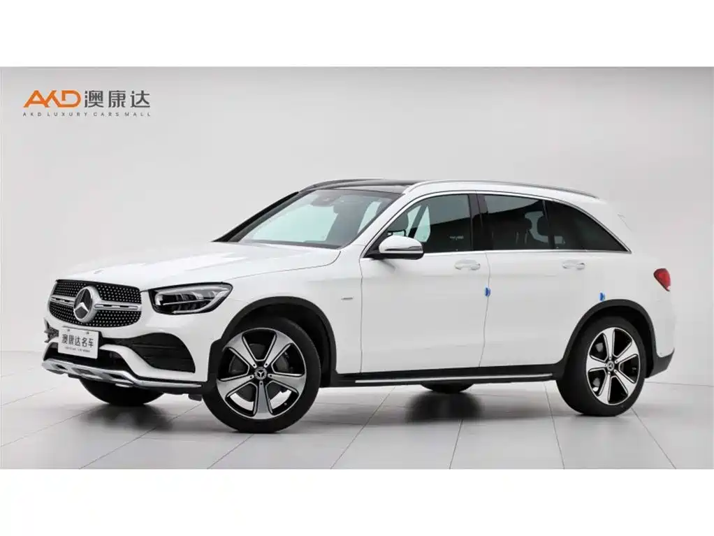 Mercedes-Benz GLC 2022 Facelift GLC 300 L 4MATIC Dynamic Collector's Edition