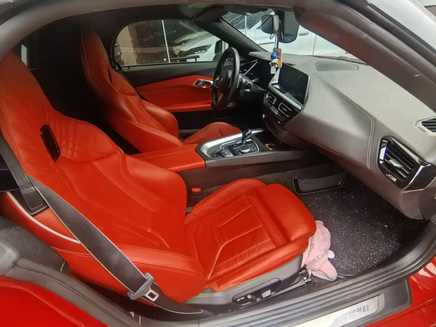 BMW Z4 2019 sDrive 25i M Sport Package фото 12