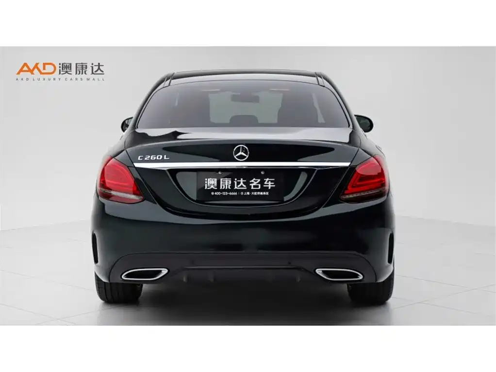 Mercedes-Benz C-Class 2021 C 260 L Sport Starry Exclusive Edition фото 4