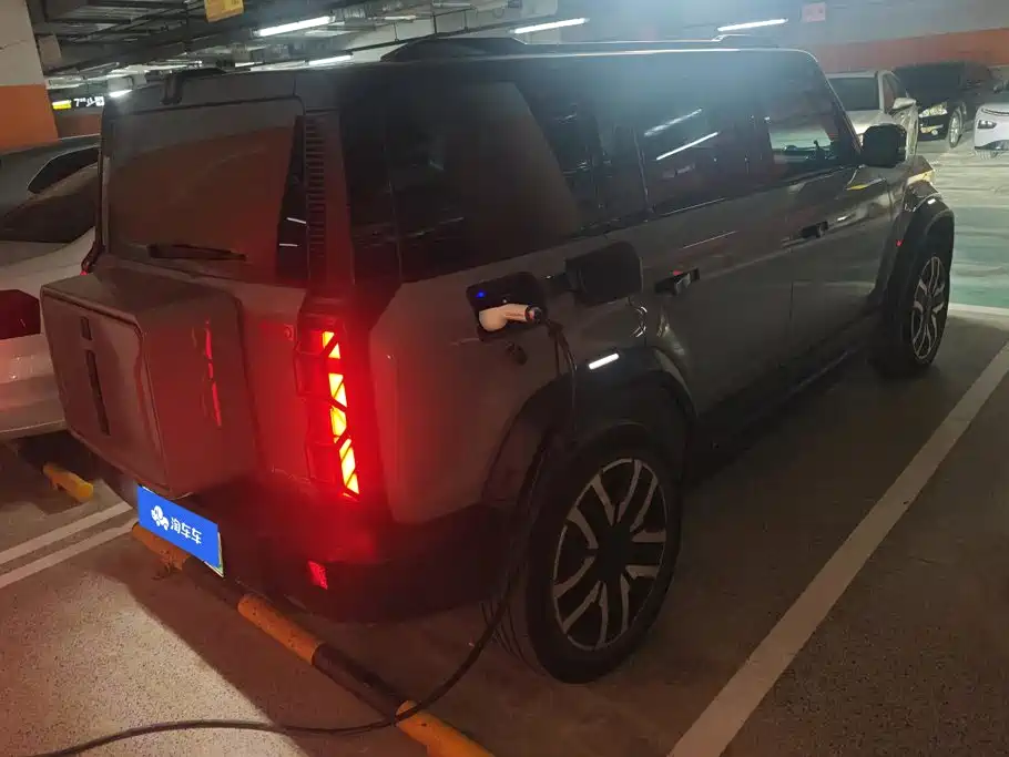iCAR 03 2024 2024 Model 472km AWD Long Range Edition