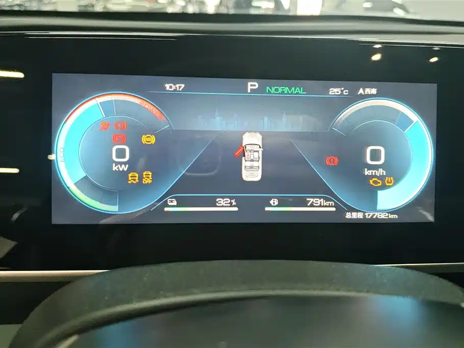 BYD Qin L 2024 DM-i 80KM Superior фото 14