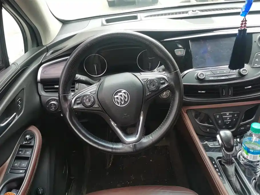 Buick Envision Plus 2018 28T 4WD All-round Sports Flagship фото 15
