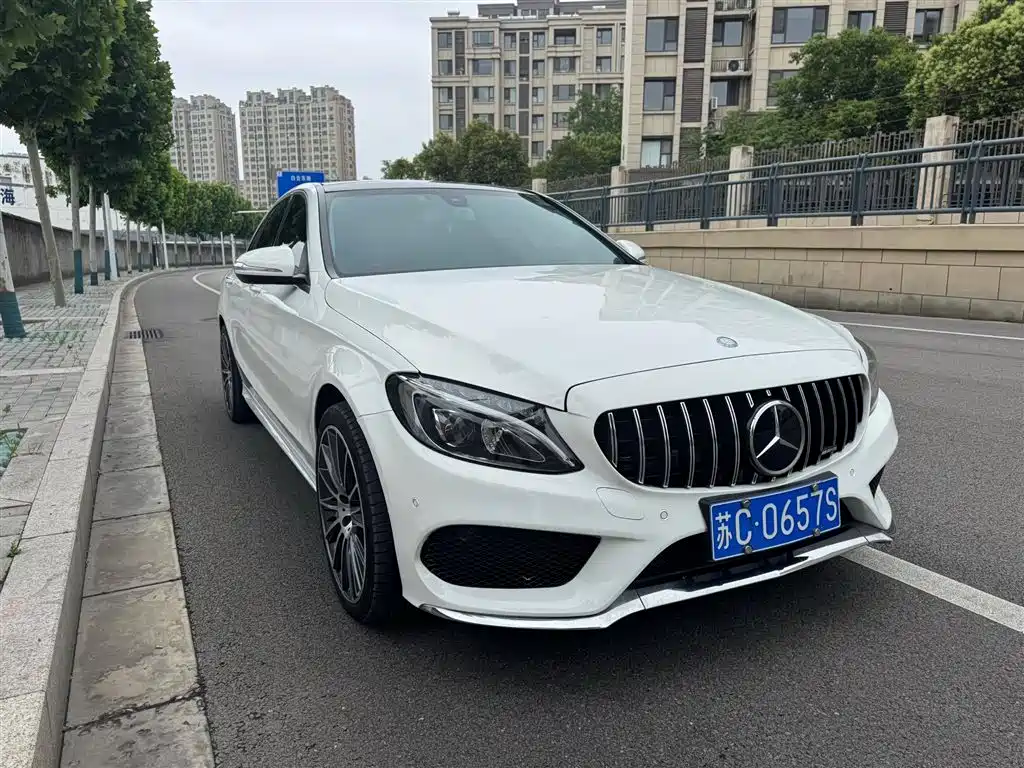 Mercedes-Benz C-Class 2016 C 200 L Sport фото 3