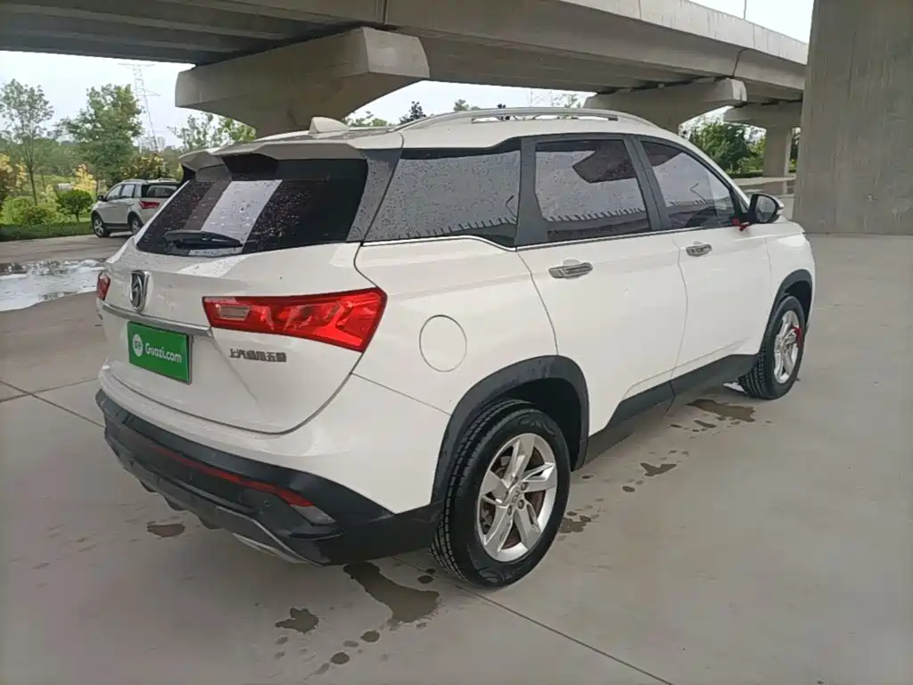 Baojun 530 2018 2018 1.8L Auto Luxury (China V)
