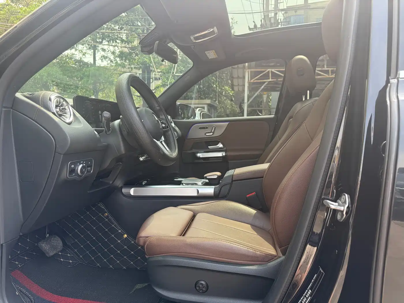 Mercedes-Benz GLB 2023 GLB 220 Style фото 7