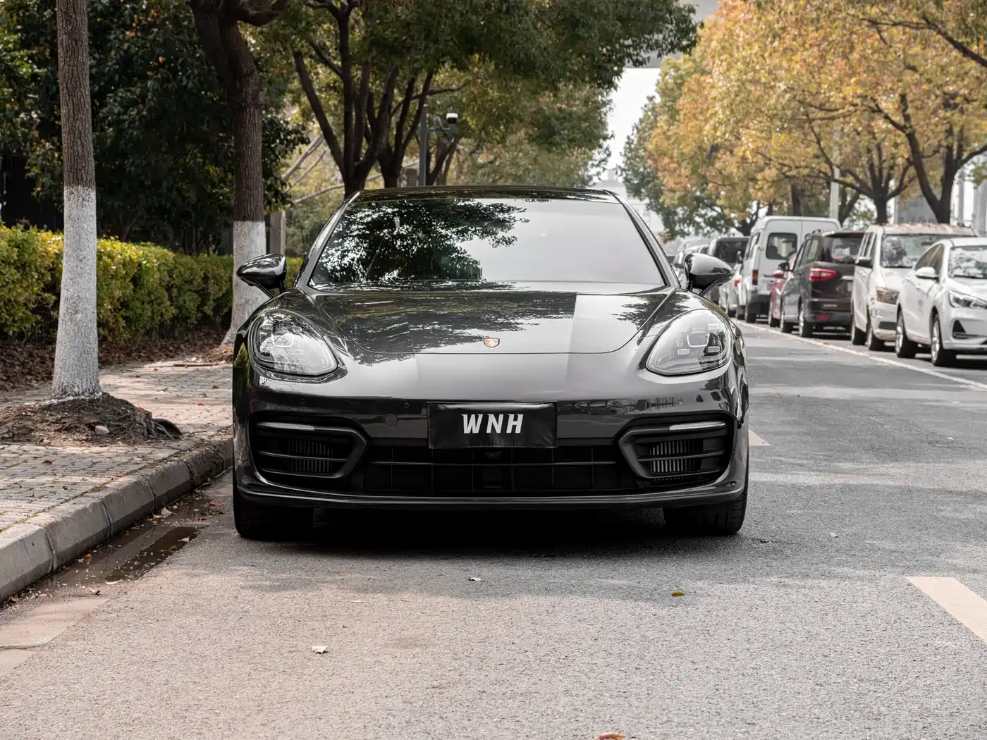 Porsche Panamera 2023 Panamera Executive Long Wheelbase 2.9T фото 2