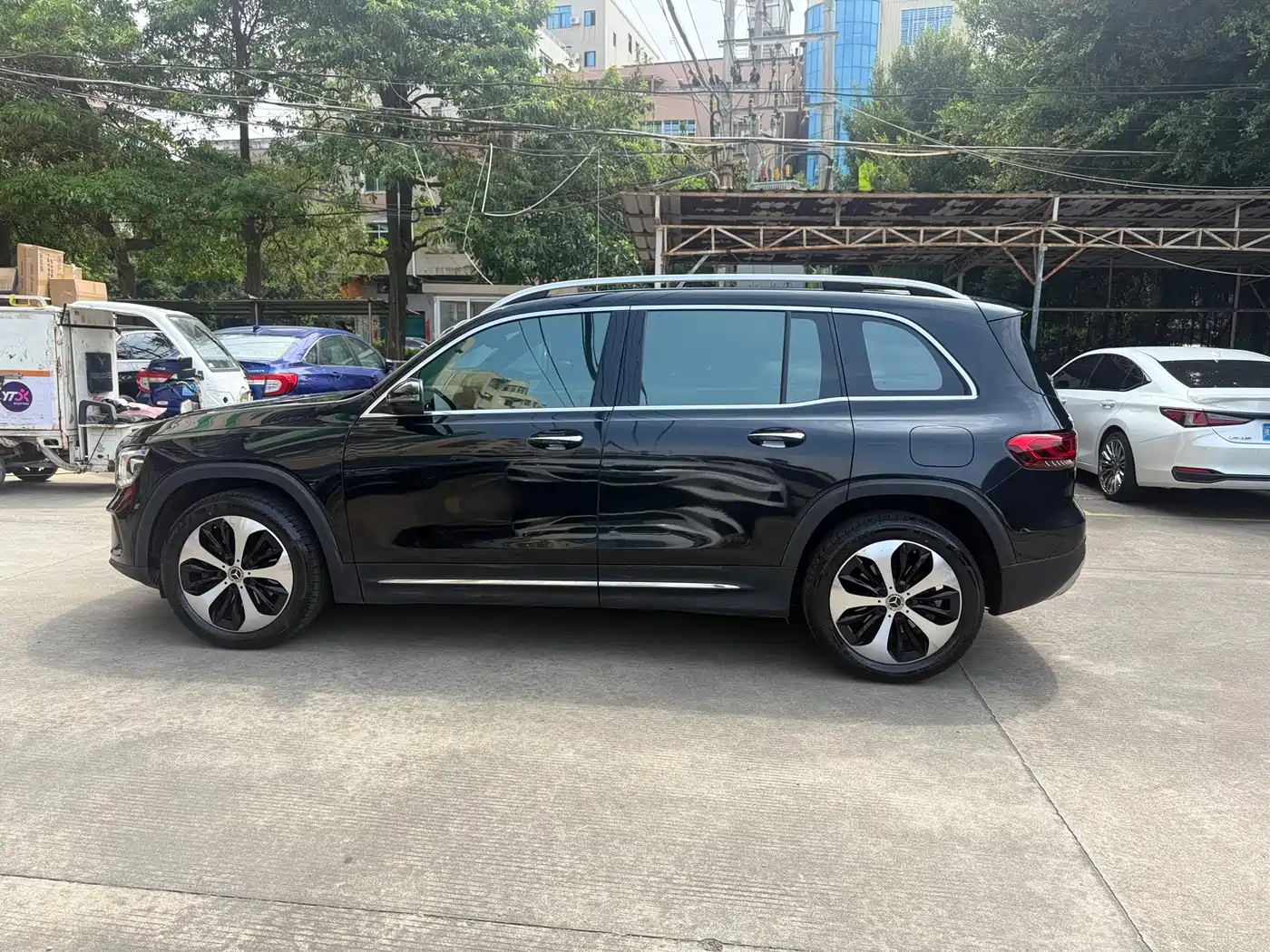 Mercedes-Benz GLB 2023 GLB 220 Style фото 4