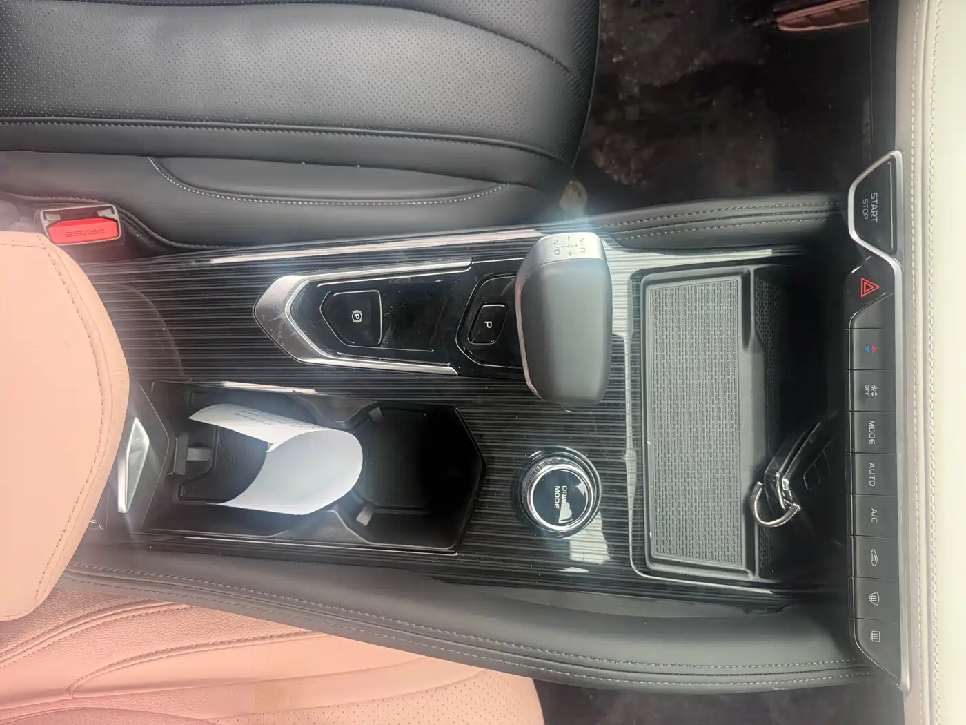 GEELY AUTOMOBILE XINGYUE L