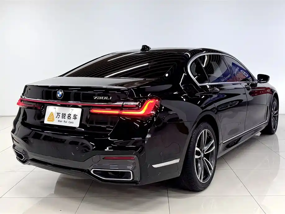 BMW 7 Series 2019 Facelift 730Li M Sport Package фото 3