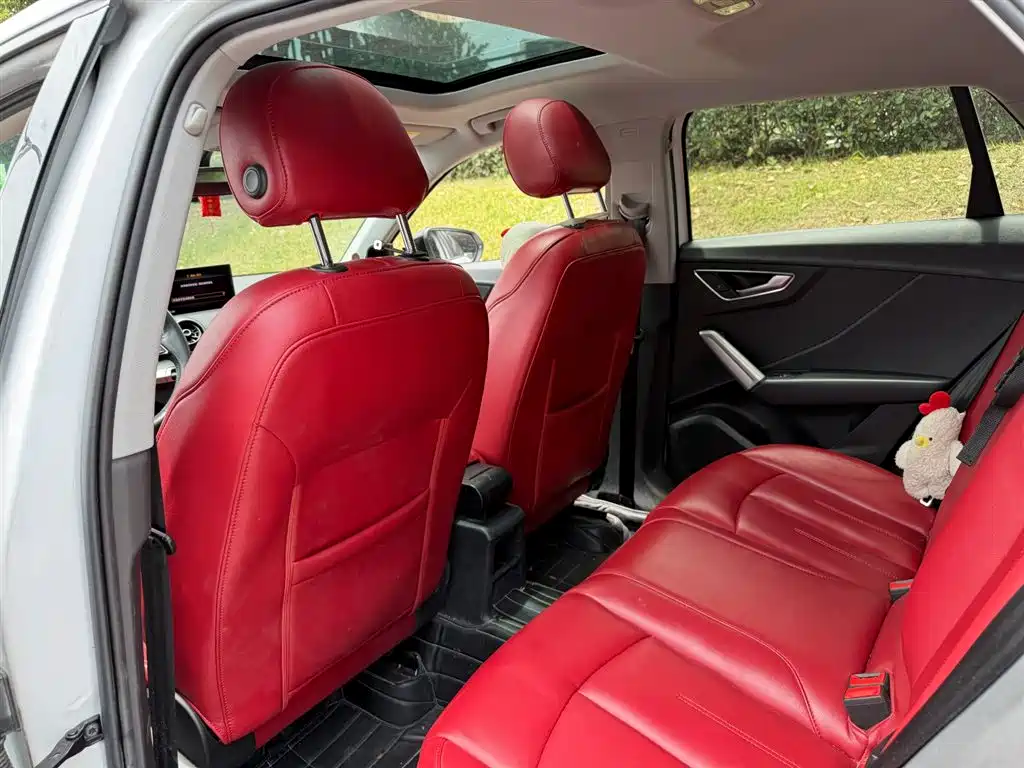 Audi Q2L 2021 35 TFSI Progressive Dynamic фото 9