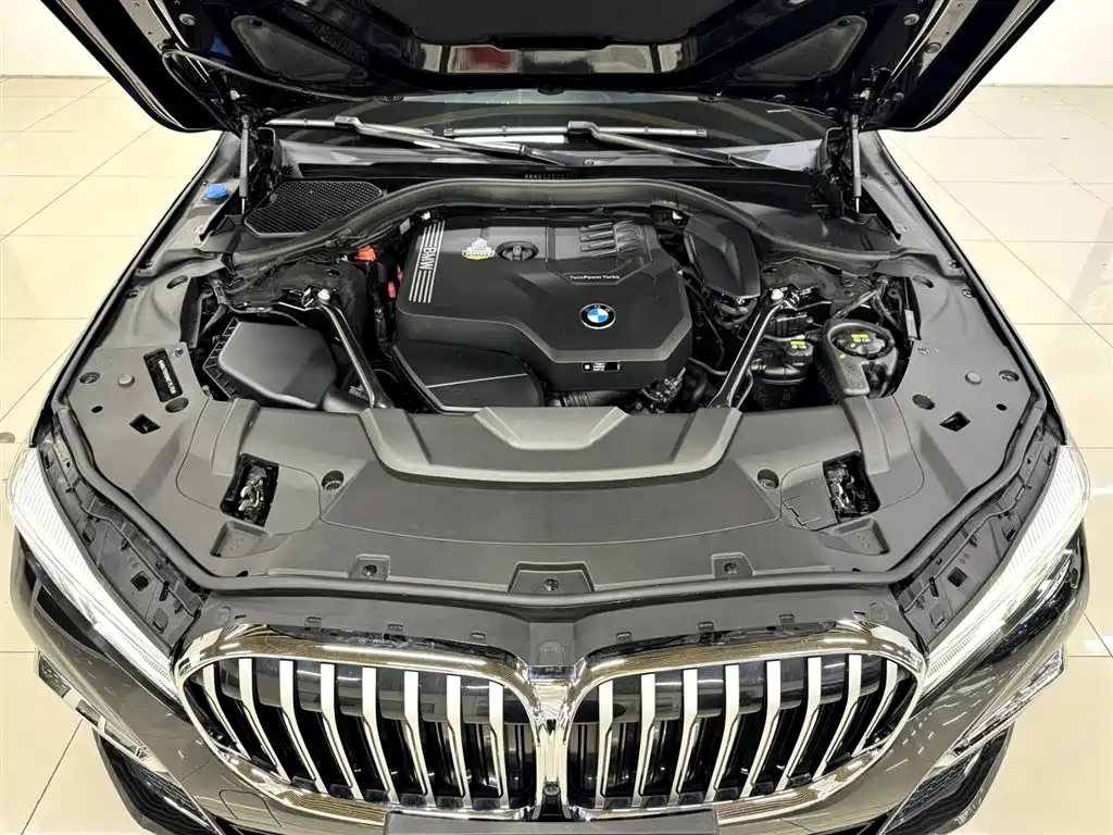 BMW 7 Series 2019 Facelift 730Li M Sport Package фото 23
