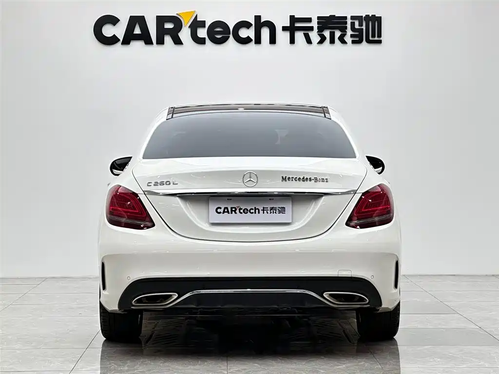 Mercedes-Benz C-Class 2020 C 260 L Sport фото 4