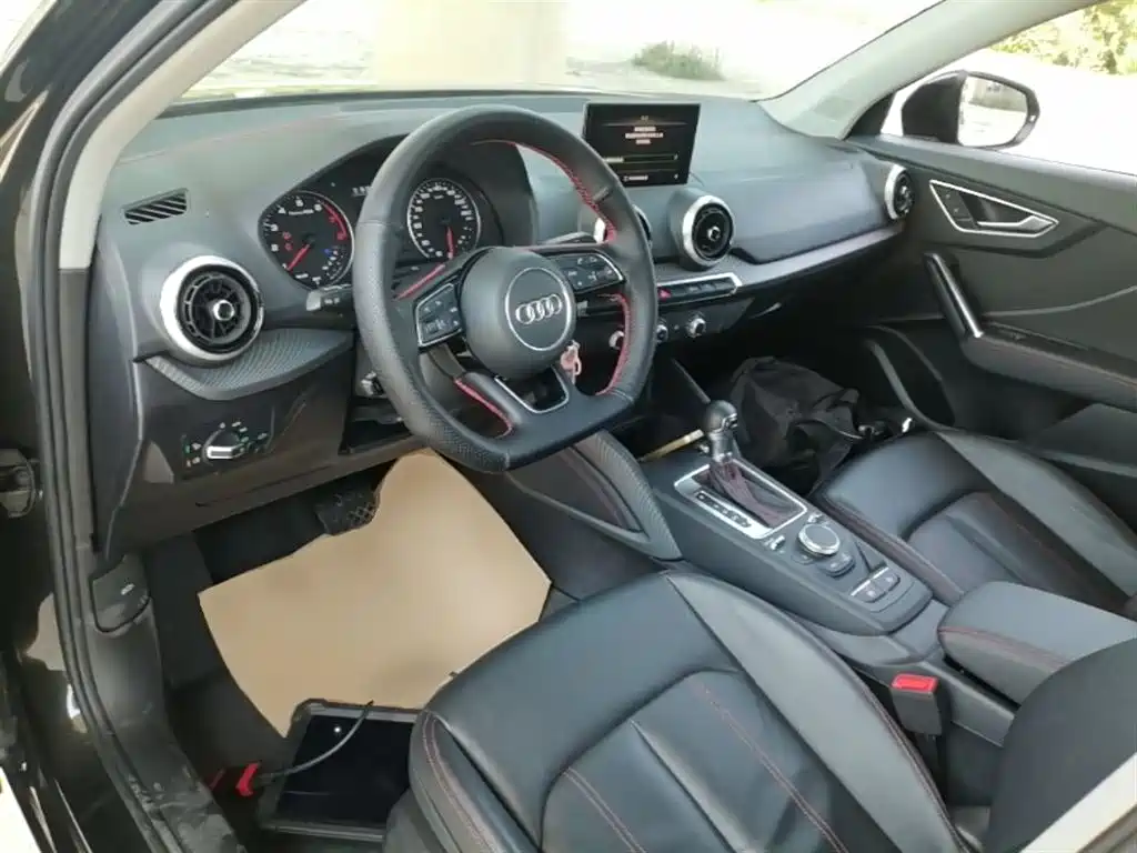 Audi Q2L 2022 35 TFSI Progressive Dynamic фото 10