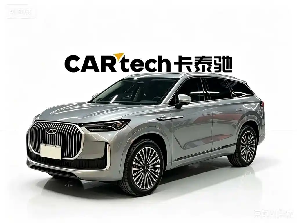 Chery Tiggo 9 C-DM 2025 1.5T 106KM Premium Edition 5-seater LFP