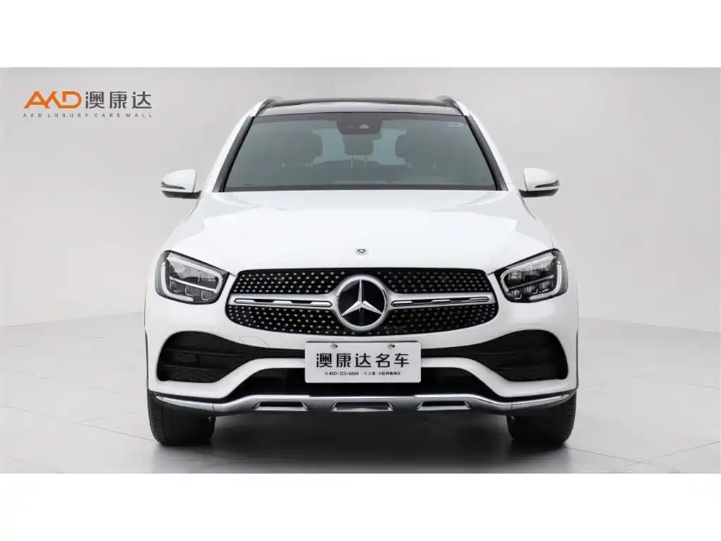 Mercedes-Benz GLC 2022 Facelift GLC 300 L 4MATIC Dynamic Collector's Edition фото 2
