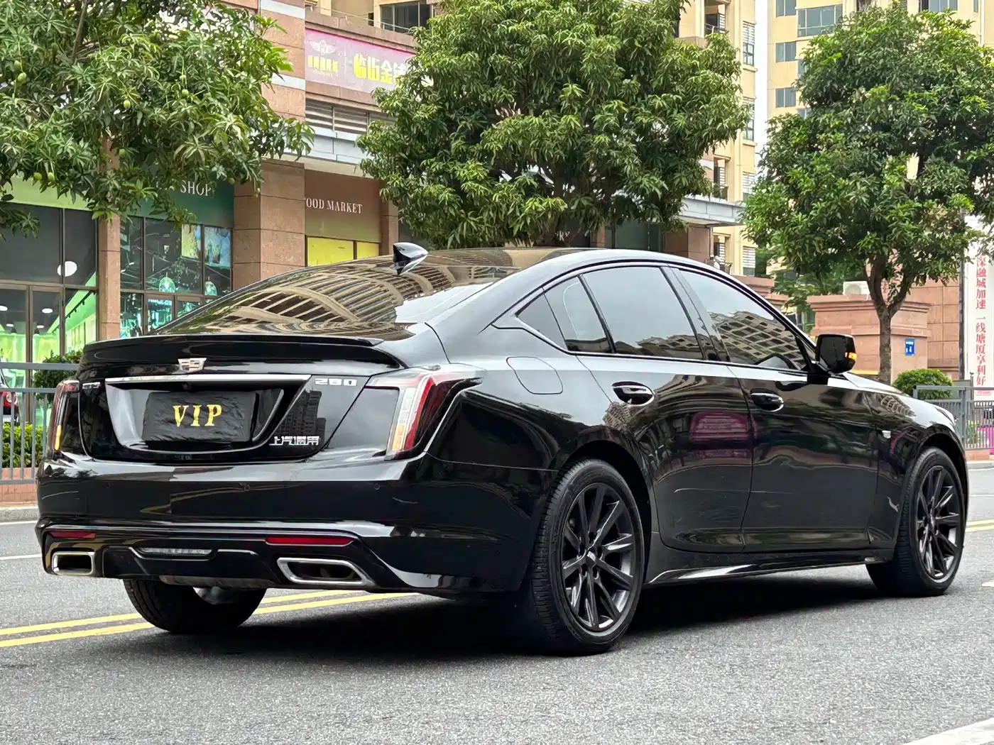 CADILLAC CT5