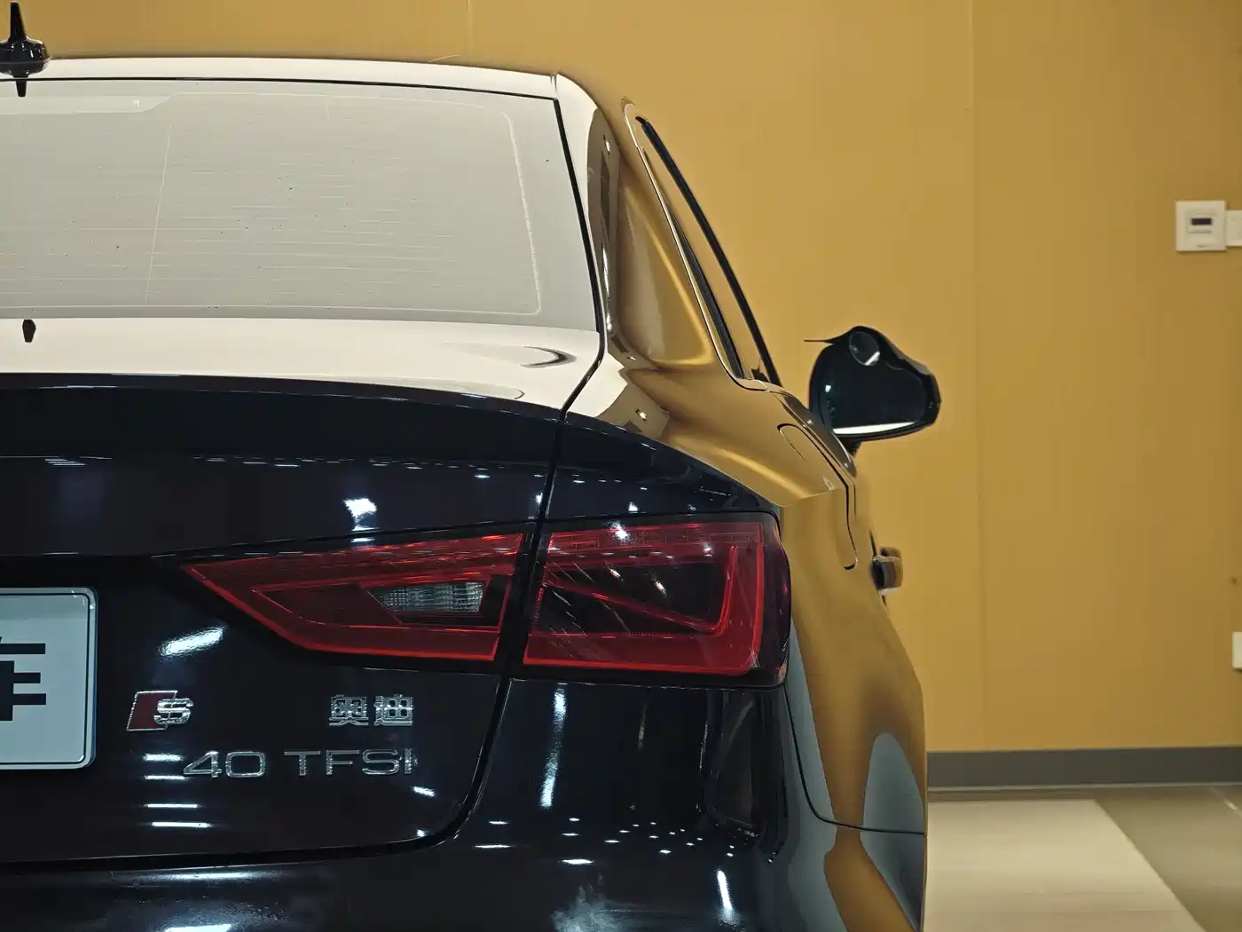 Audi A3 2016 Limousine 40 TFSI Style фото 26