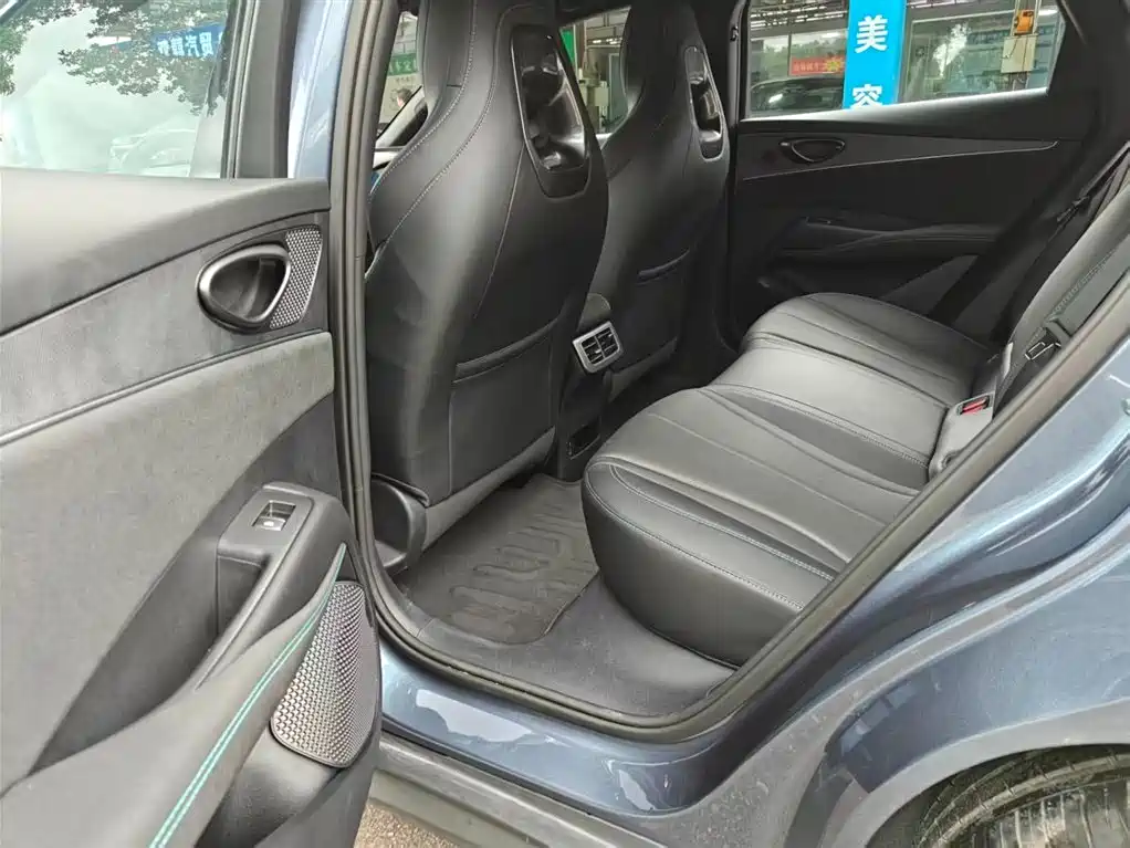 BYD Seal 06 New Energy 2025 DM-i Smart Drive Edition 120KM Prestige фото 19