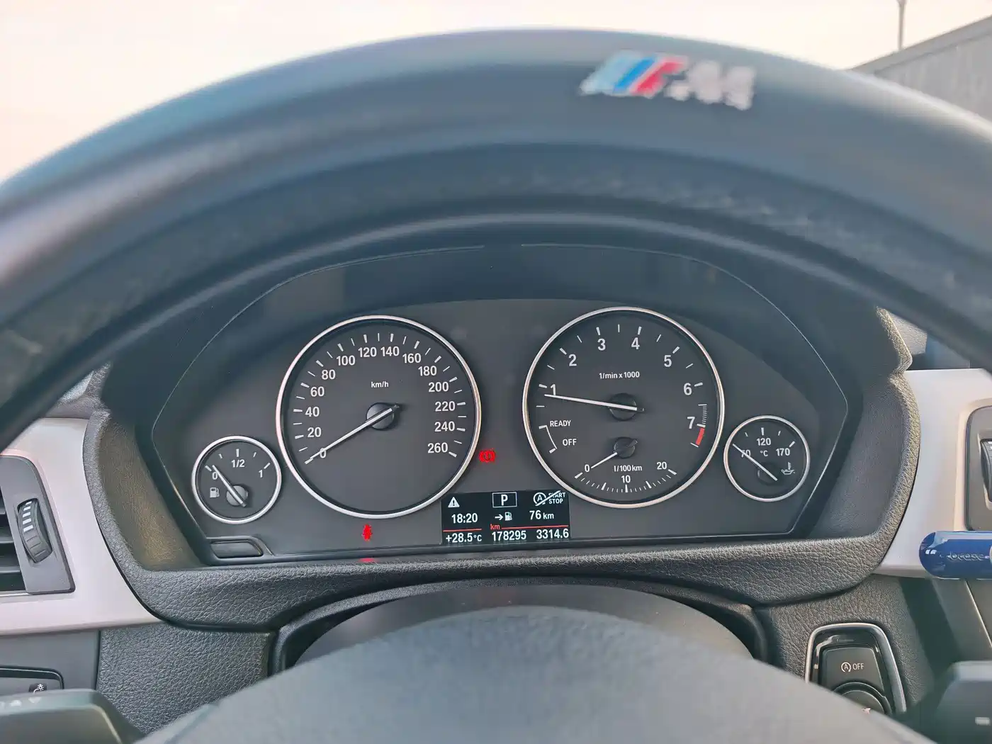 BMW 3 Series 2014 320Li Fashion фото 16