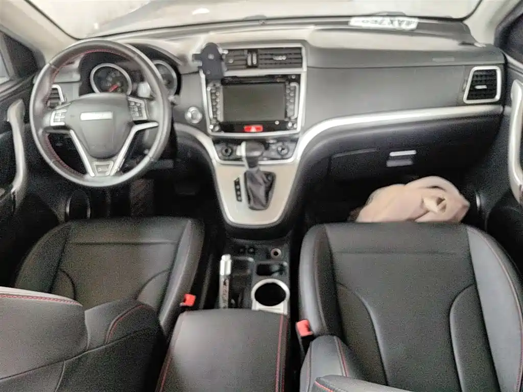 Haval M6 2018 Facelift 1.5T DCT 2WD Elite Edition фото 10