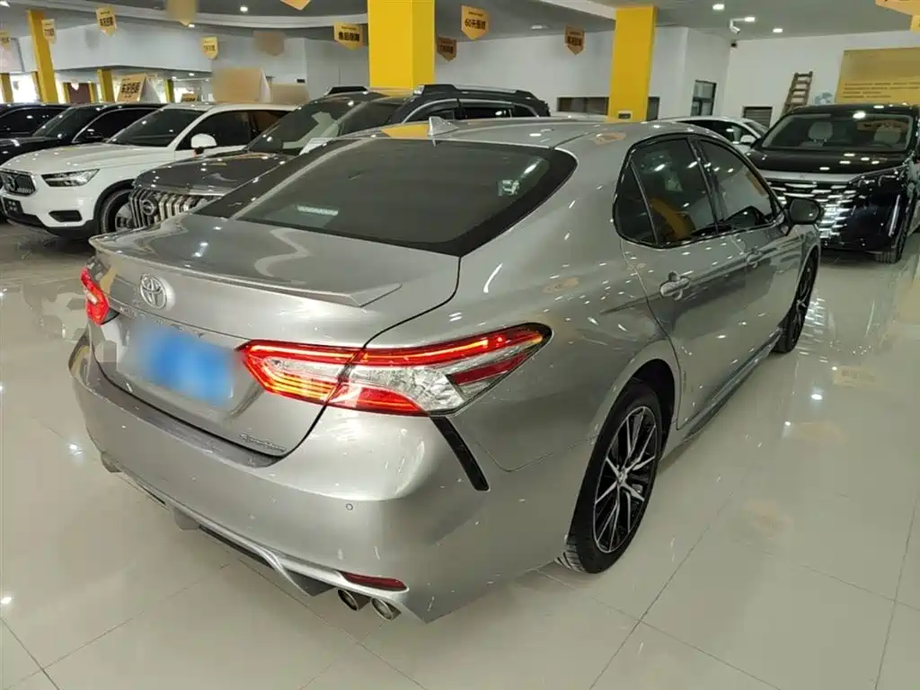 Toyota Camry 2021 2.5S Feng Shang Edition фото 7