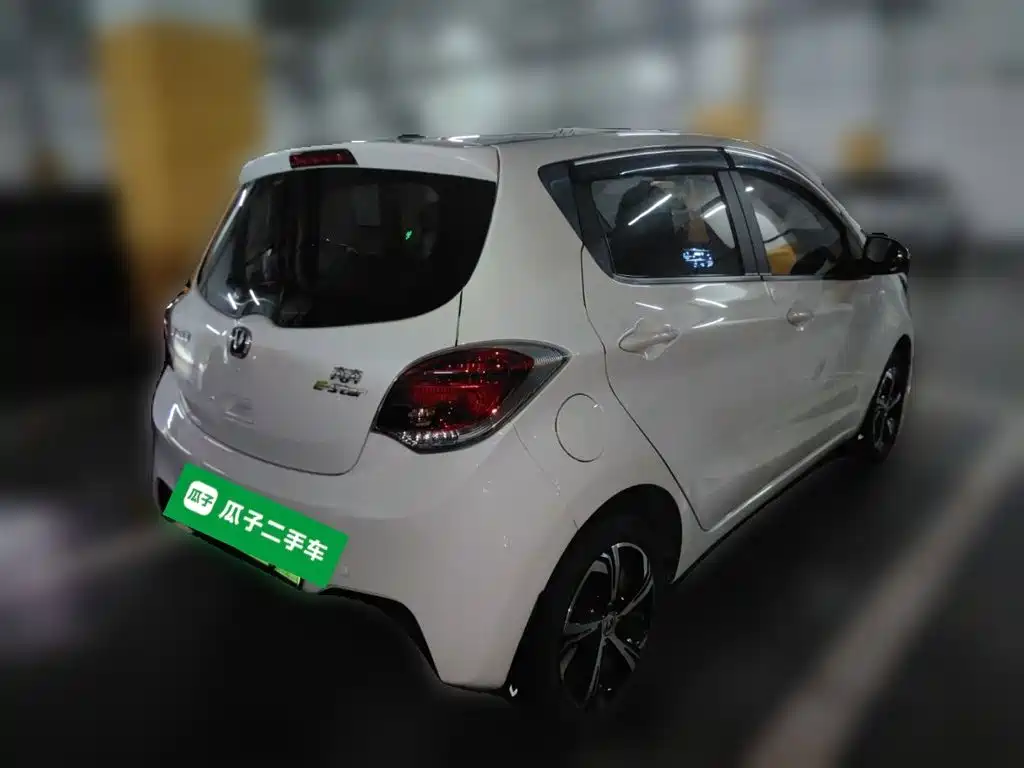 Changan Benben E-Star 2021 2020 Heartbeat Edition LFP (31.95kWh)