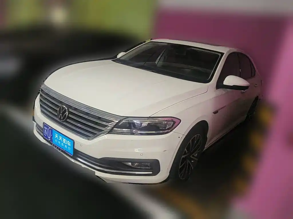 Volkswagen Lavida 2021 280TSI DSG Luxury Edition
