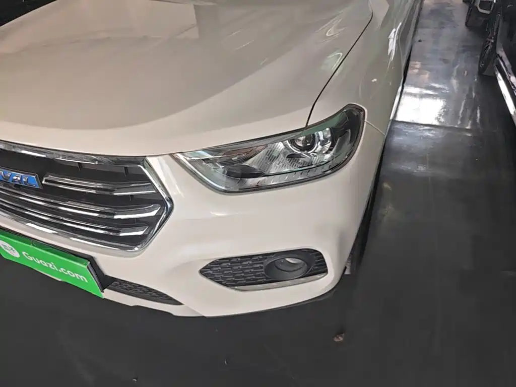 Haval H2 2018 2018 Creation Edition Blue Label 1.5T DCT 2WD Style