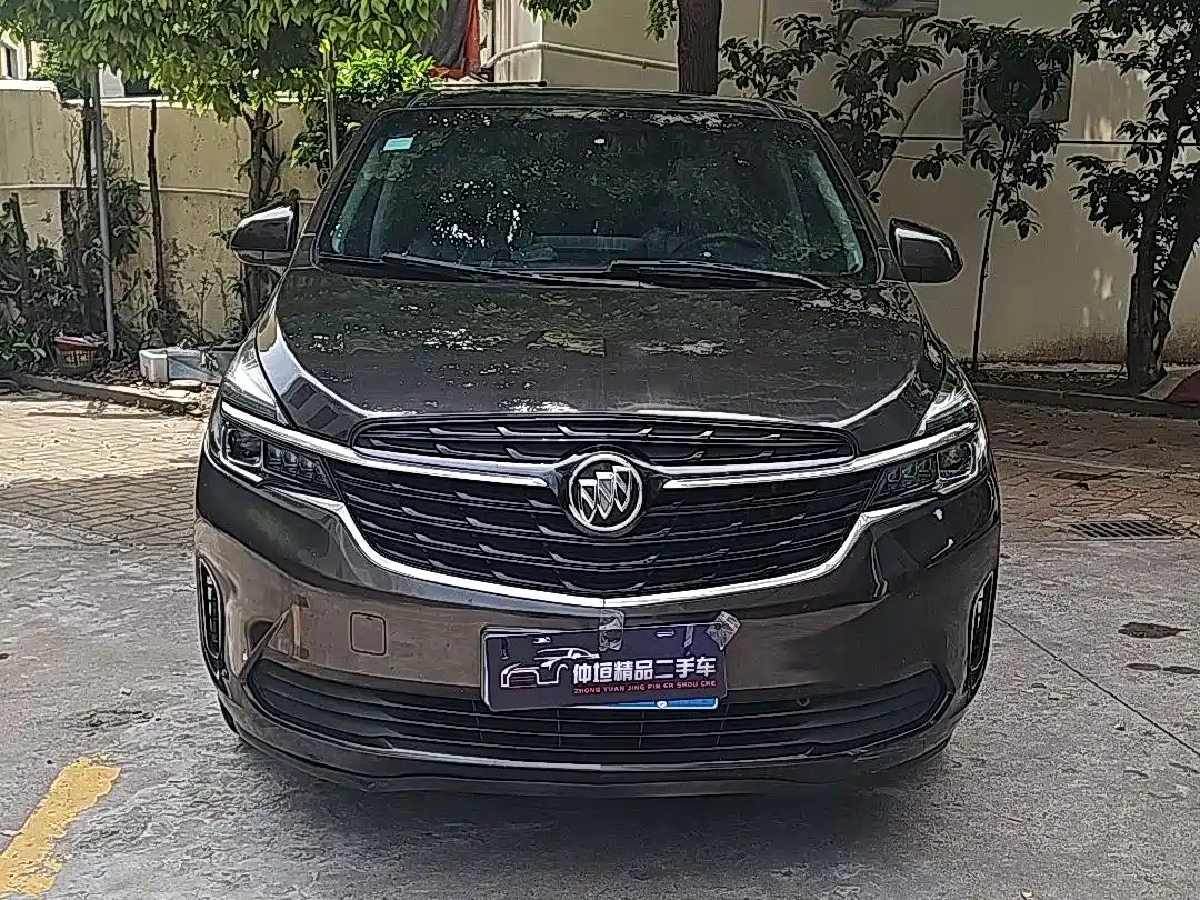 Buick GL8 2021 Land Business Class 652T Luxury фото 2