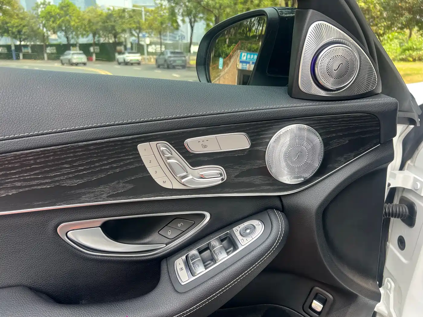 Mercedes-Benz C-Class 2021 C 260 L Sport Starry Exclusive Edition фото 12