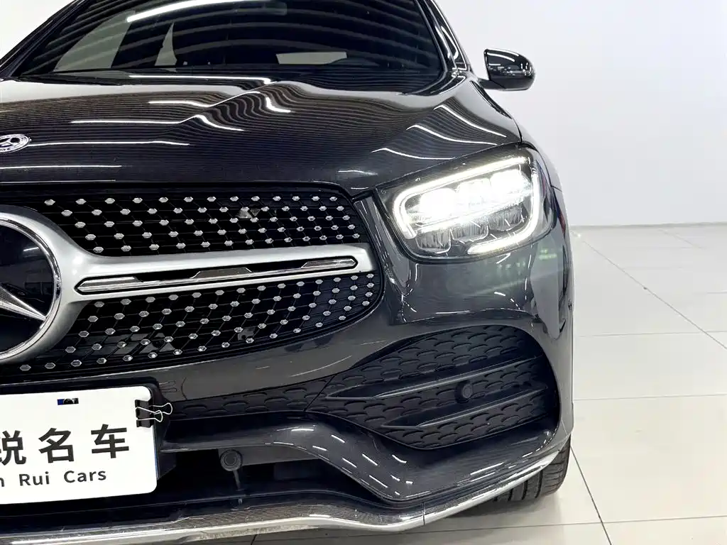 Mercedes-Benz GLC 2022 Facelift III GLC 260 L 4MATIC Dynamic фото 6