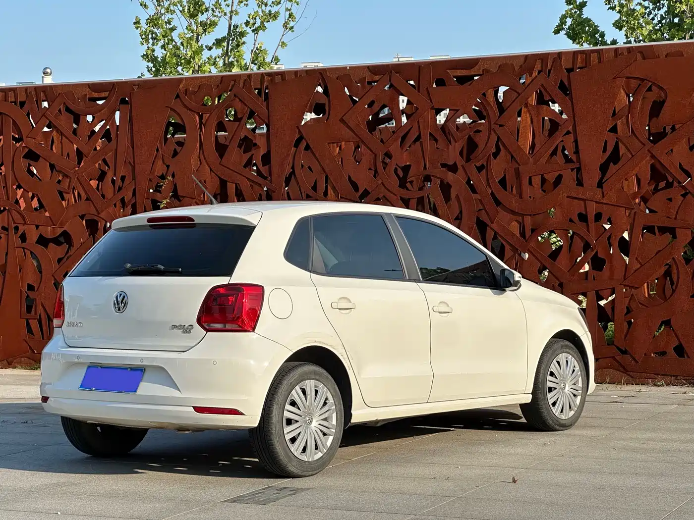 Volkswagen Polo 2016 1.6L Automatic Comfort фото 5