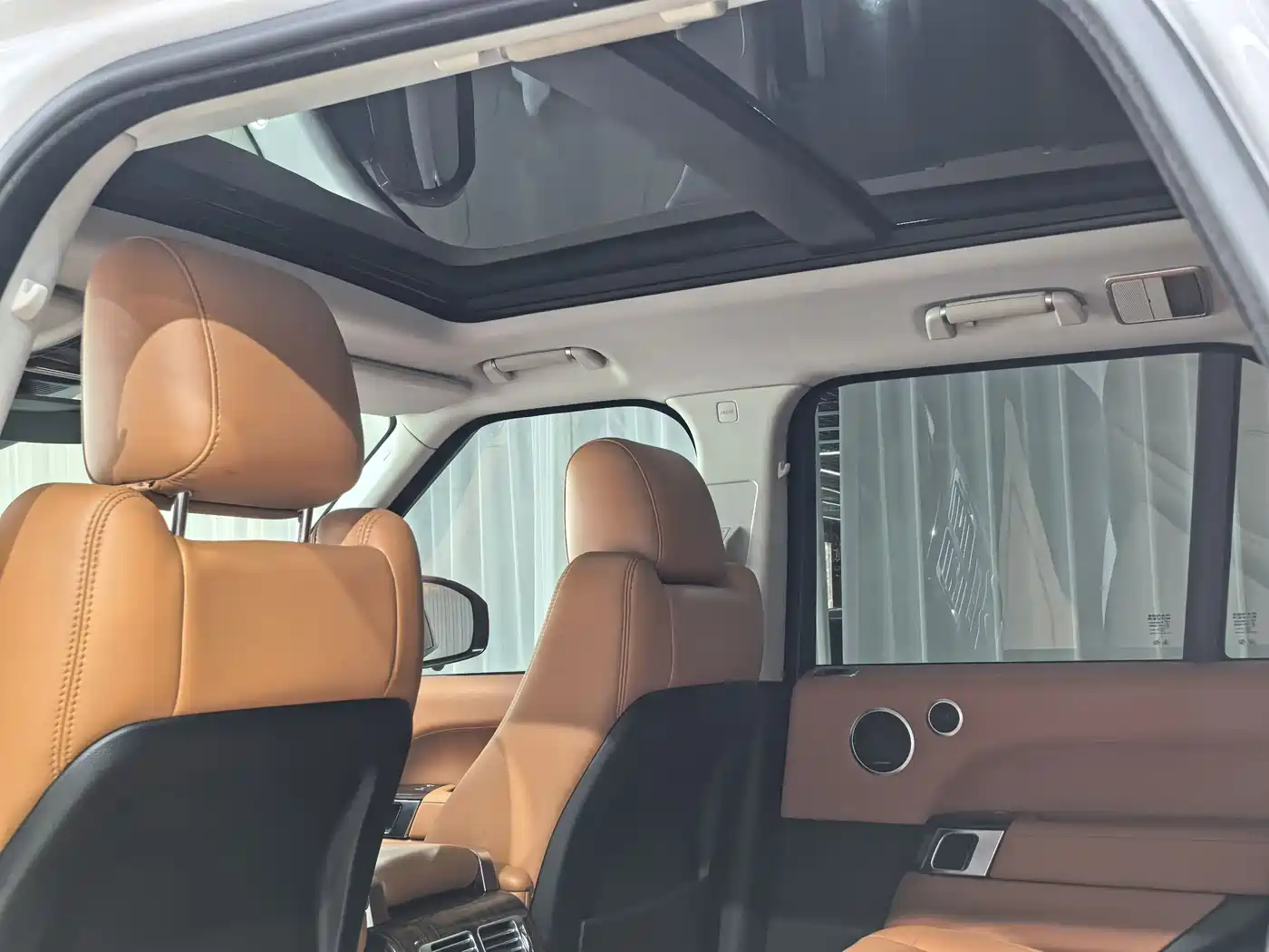 Land Rover Range Rover 2017 3.0 SC V6 Vogue фото 5