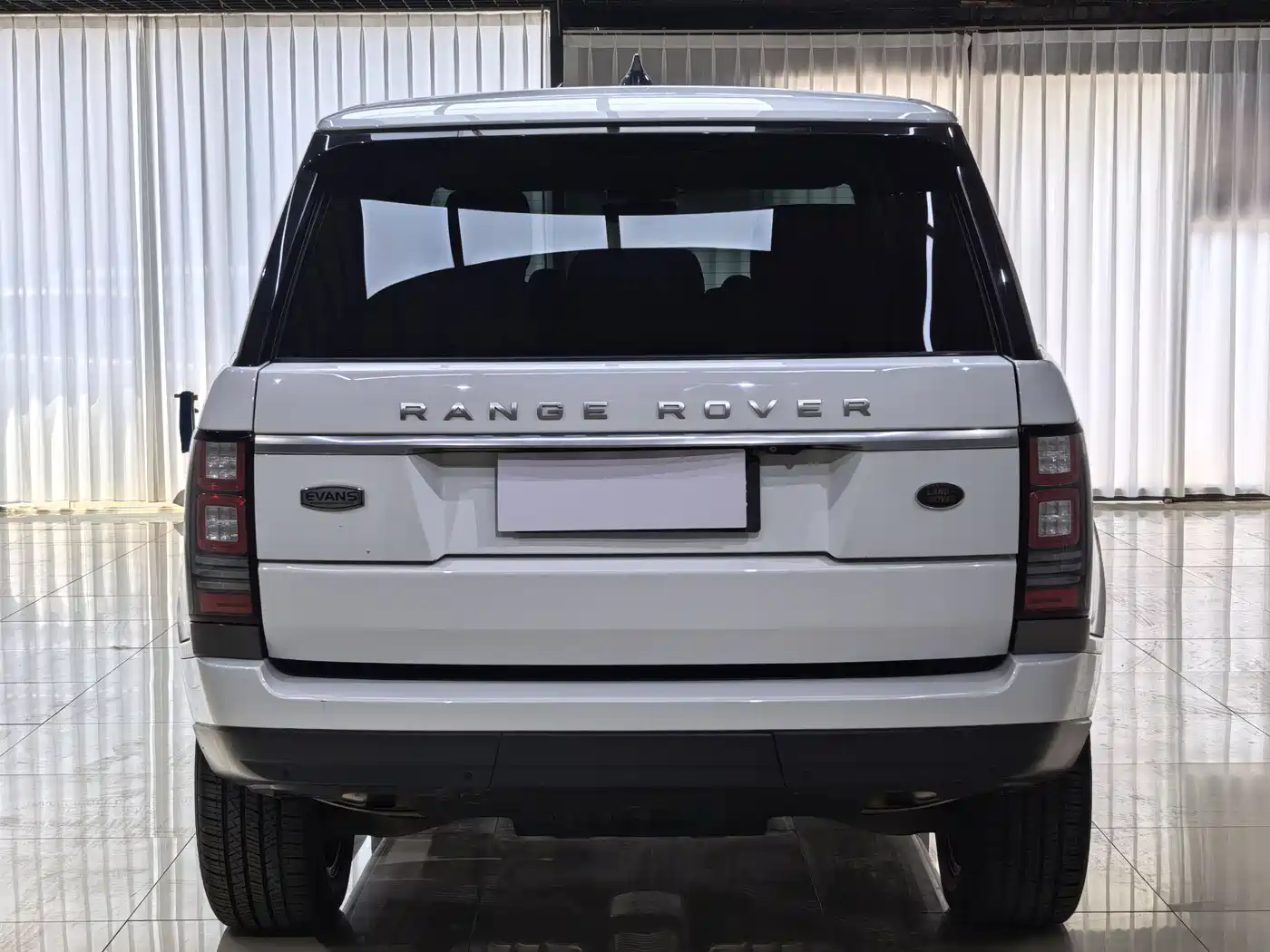 Land Rover Range Rover 2017 3.0 SC V6 Vogue фото 10